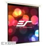 Проекційний екран 120 "(16: 9) 265,7х149, 4WhiteCase (VMAX120XWH2-E24)