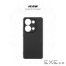 Чохол до мобільного телефона Armorstandart ICON Xiaomi Redmi Note 14S 4G Camera cover Bla (ARM82008)
