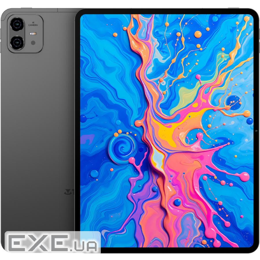 Планшет Teclast ArtPad Pro 12.7” FHD 120Hz / 8GB / 256GB / G99 / 10000mAh / LTE / 8+13Mp / Metal