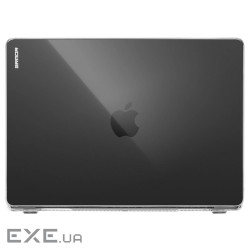Чохол до ноутбука Armorstandart 15.3" MacBook Air M4/M3/M2 (A3241/A3114/A2941) Clear Crys (ARM79442)