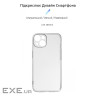 Панель ArmorStandart Air Series для Apple iPhone 15 Camera cover Transparent (ARM68237)