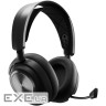 Ігрова гарнітура SteelSeries Arctis Nova Pro Wireless P Black XBOX/PC/PS/SW/MAC/MOB (61522) SteelSeries Arctis Nova Pro