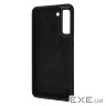 Чохол WAVE Full Silicone Cover Samsung Galaxy S21 FE (G990B) pink sand (34658 pink sand)