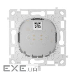 Реле одноклавішний перехресний вимикач Ajax LightCore Crossover for LightSwitch Jeweler, (000046125) Ajax LightCore Cros