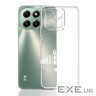 Чeхол-накладка BeCover для ZTE Blade A35 Transparancy (712710)
