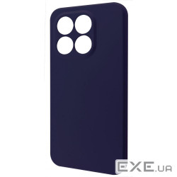 Чехол WAVE Colorful Case (TPU) Xiaomi 15T Pro blue (65405 blue)