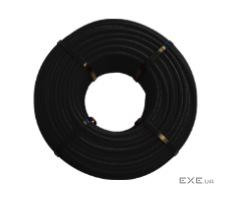 Кабель для сонячних систем KBE SOLAR DB+ 6 мм (чорний) 100м (SOLAR DB+ 6 мм Black 100m)