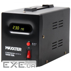 Automatic voltage regulator APC Line-R 1000VA, Schuko (LS1000-RS 