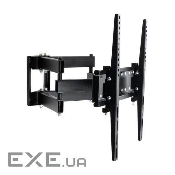 Кріплення для телевізора TV04T-R6 Black, 32"-55", до 50 кг CHARMOUNT TV04T-R6 Black CHARMOUNT TV04T-R6 Black