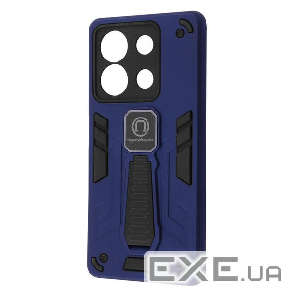 Чохол Armor Magnetic Xiaomi Redmi Note 13 5G blue (55841 blue)