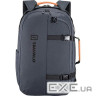 Рюкзак для ноутбука Tavialo 15.6" CityLife TC24 dark-grey, 24л (TC24-124DG)
