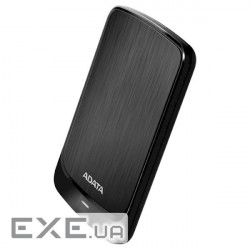 Портативний жорсткий диск ADATA HV320 1TB USB3.1 Black (AHV320-1TU31-CBK)
