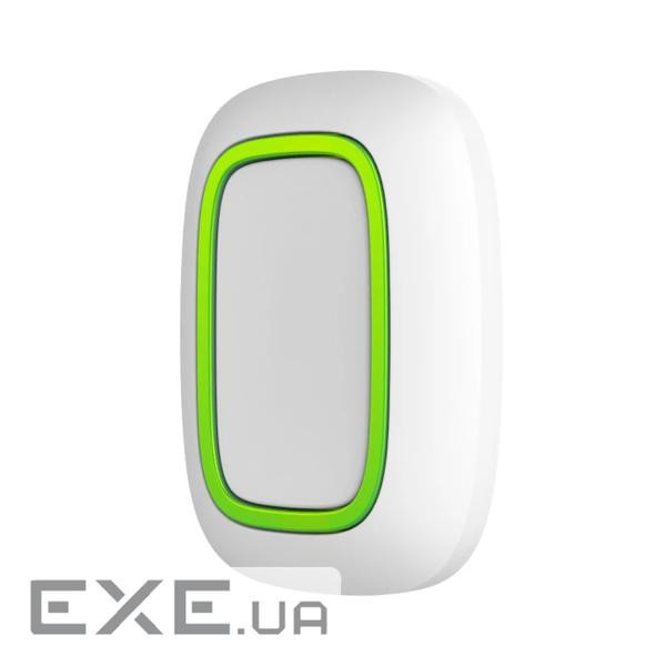 Тривожна кнопка Ajax  Button S (8PD) white (Ajax Button S (8PD) white)