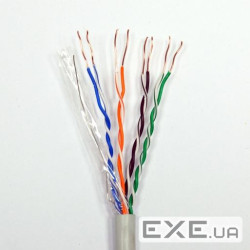 Кабель FTP 4x2х0,51, кат. 5E-SL, КПВЕ-ВП (200), 305 м (OC-FTP5E (200)) (OC-FTP5E(200))