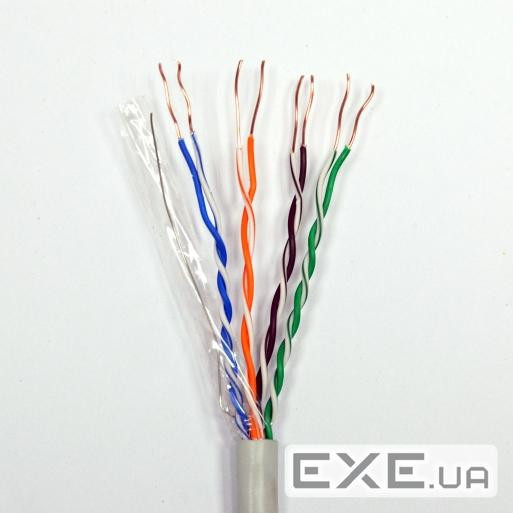 Кабель FTP 4x2х0,51, кат. 5E-SL, КПВЕ-ВП (200), 305 м (OC-FTP5E (200)) (OC-FTP5E(200))