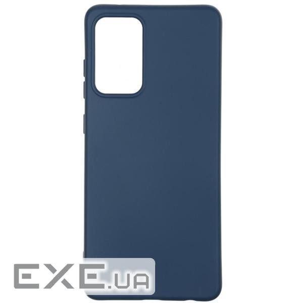 Чохол для моб. телефону Armorstandart ICON Case for Samsung A72 (A725) Dark Blue (ARM58247)