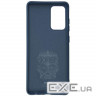 Чохол для моб. телефону Armorstandart ICON Case for Samsung A72 (A725) Dark Blue (ARM58247)