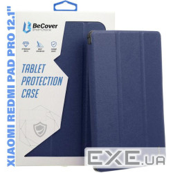 Чохол до планшета BeCover Smart Case Xiaomi Redmi Pad Pro 12.1" Deep Blue (711297)