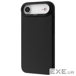 Чехол Proove Force Armor Case with Magnetic Ring iPhone 17 Air black (PCFAIP17AR02)