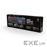 Клавіатура Vinga KBGM-100 LED Blue Switch USB Black (KBGM-100 Black)