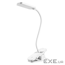Настільна лампа Osram PANAN CLIP SQUARE DIM USB WT (4099854507496)