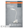 Настільна лампа Osram PANAN CLIP SQUARE DIM USB WT (4099854507496)