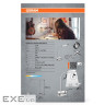 Настільна лампа Osram PANAN CLIP SQUARE DIM USB WT (4099854507496)