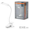 Настільна лампа Osram PANAN CLIP SQUARE DIM USB WT (4099854507496)