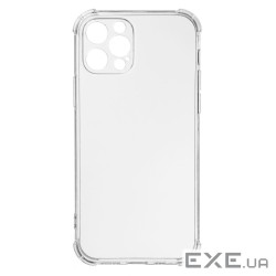 Чохол для моб. телефону Armorstandart Air Force Apple iPhone 12 Pro Camera cover Transpar (ARM63363)