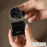 Беспроводной петличный микрофон Proove Forum black (PPWM25000201)