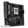 Mатеринська плата sAM5 AMD B850 4xDDR5 HDMI 2xM.2 2.5GbE LAN mATX ASROCK B850M CHALLENGER
