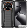 Смартфон Oukitel G6 6.52"HD /8GB/256GB/ T615 /10600mAh /64+8Мп/ IP69K /NFC Black (G6_8_256_BK)