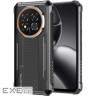 Смартфон Oukitel G6 6.52"HD /8GB/256GB/ T615 /10600mAh /64+8Мп/ IP69K /NFC Black (G6_8_256_BK)