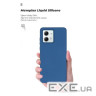 Чохол для мобільного телефону Armorstandart ICON Case Motorola G84 5G Dark Blue (ARM70880)