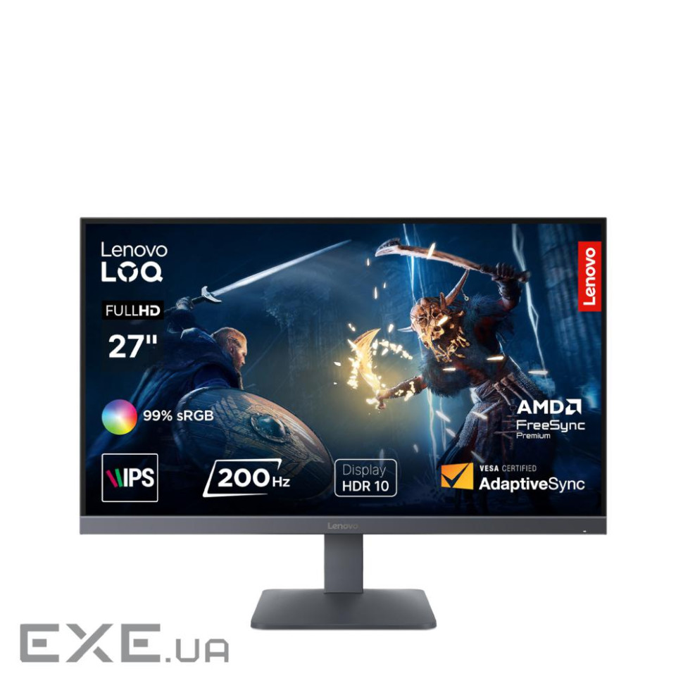 Монітор Lenovo LOQ 27-10 (68F2GACBUA)