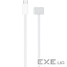 Кабель живлення USB-C to MagSafe 3 2.0m silver Model A2363 Apple (MW613ZM/A)