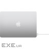 Кабель живлення USB-C to MagSafe 3 2.0m silver Model A2363 Apple (MW613ZM/A)
