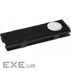 Радіатор EKWB EK-M.2 NVMe Heatsink - Black (3830046991737)