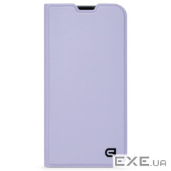 Чохол до мобільного телефона Armorstandart OneFold Motorola Edge 60 Fusion 5G Lavender (ARM85404)