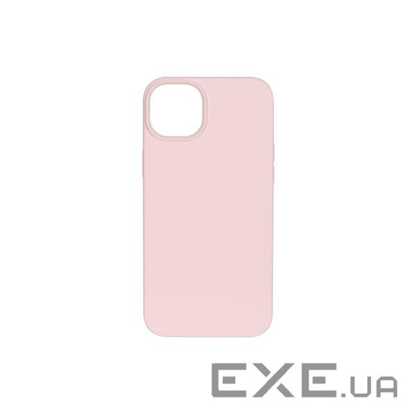 Чохол для мобільного телефону 2E Apple iPhone 14 Pro Max, Liquid Silicone, Ro (2E-IPH-14PRM-OCLS-RP)