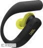 Наушники TWS Endurance Peak 4 Black / Lime (JBLENDUPEAK4BLKL)