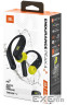Наушники TWS Endurance Peak 4 Black / Lime (JBLENDUPEAK4BLKL)