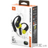 Навушники JBL Endurance Peak 4 Black/Lime (JBLENDUPEAK4BLKL)