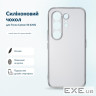 Чохол до мобільного телефона BeCover Silicone Tecno Camon 50 (CN5) Transparent (716068)