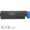 Тонер-картридж AHK OKI B412/B432/MB472 45807102 Black 3k (3203422)