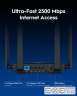 Маршрутизатор Cudy WR3600H, BE3600 2.5G Wi-Fi 7 Router