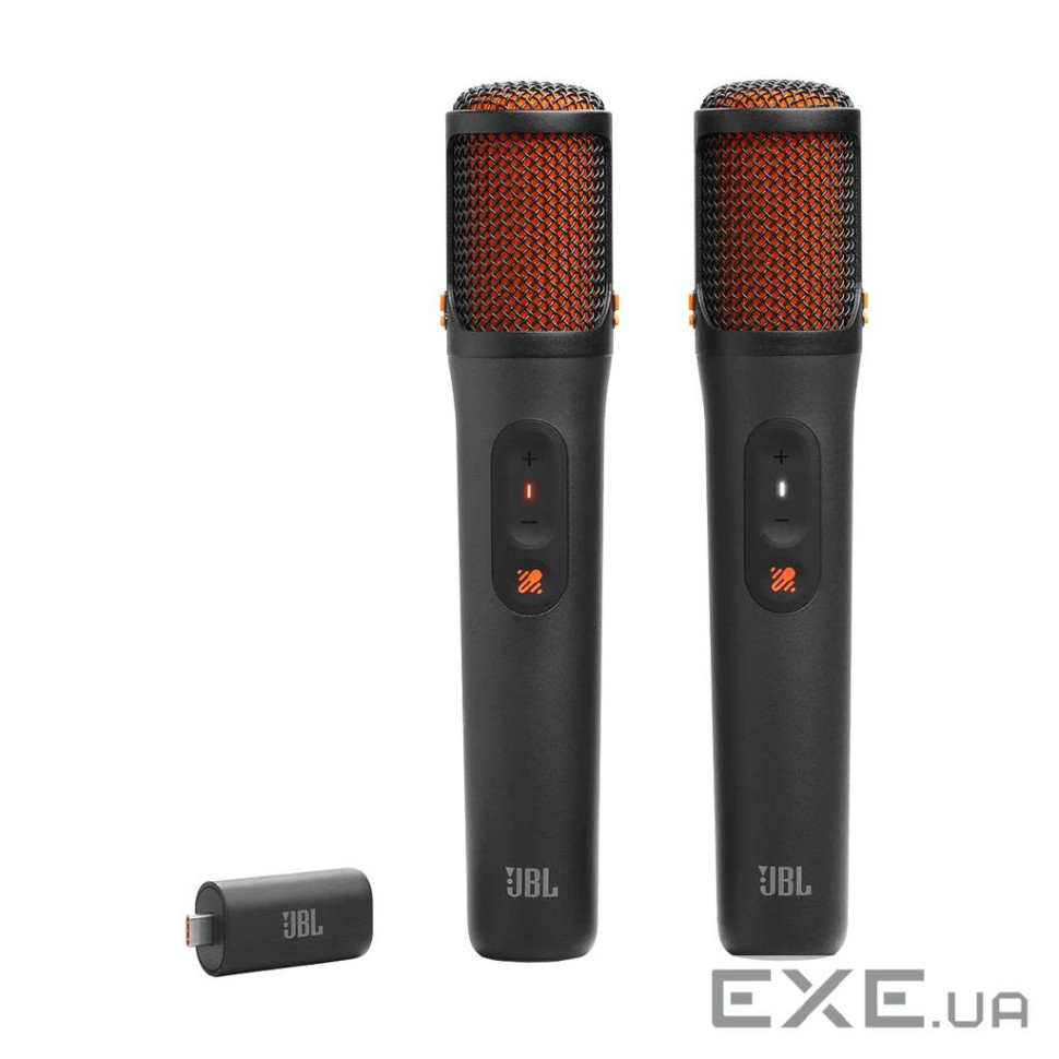 Микрофоны EasySing (JBLEASYSINGMICS)