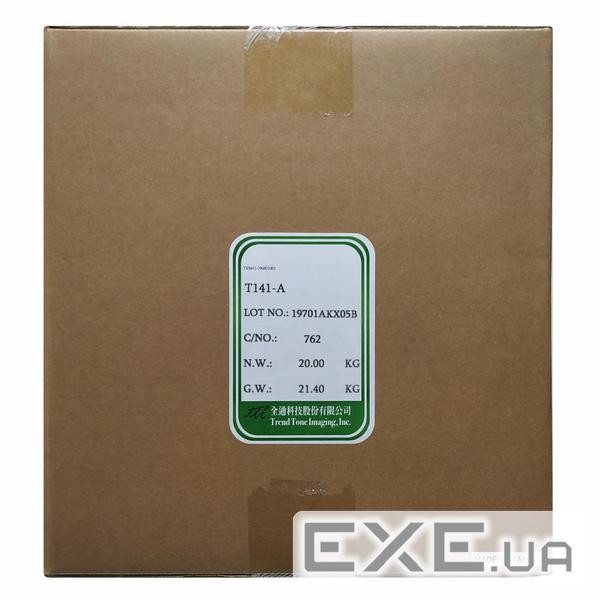 Тонер KYOCERA TK-160/TK-170/TK-1140 2x10кг TTI (TSM-141-A-20)