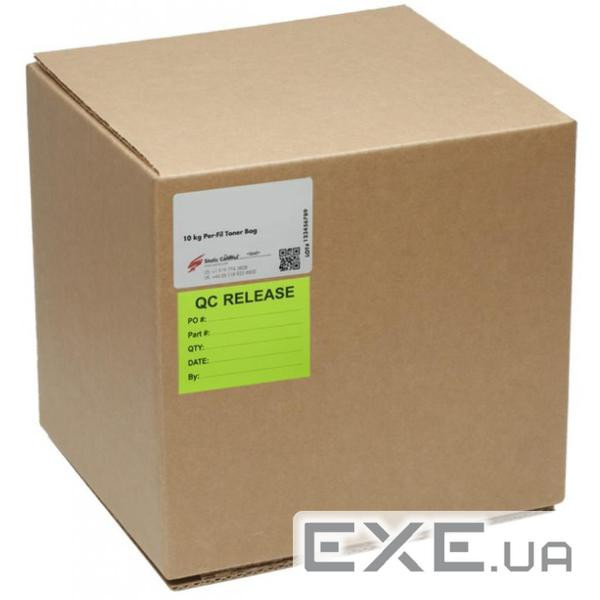 Тонер HP LJ Enterprise M506 10кг Static Control (TRHM506-10KG)