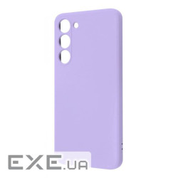 Чохол WAVE Colorful Case (TPU) Samsung Galaxy S23 light purple (39150 light purple)